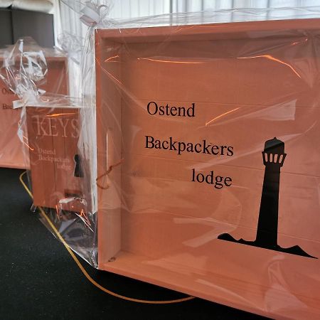 Ostend Backpackers Lodge Kültér fotó