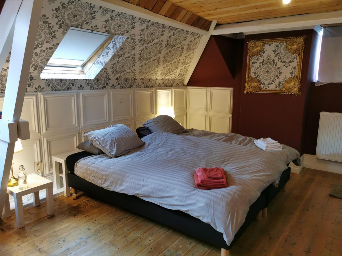 Ostend Backpackers Lodge Kültér fotó