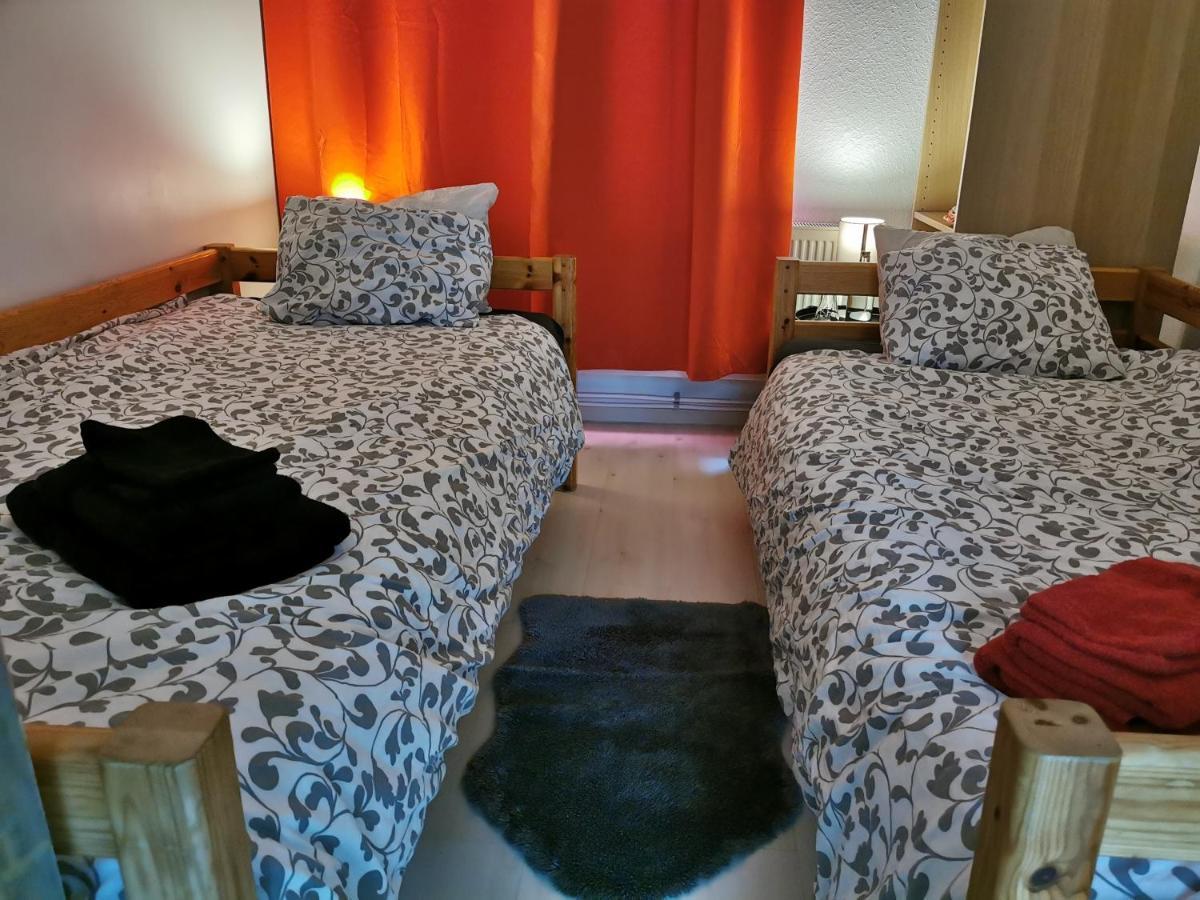 Ostend Backpackers Lodge Kültér fotó