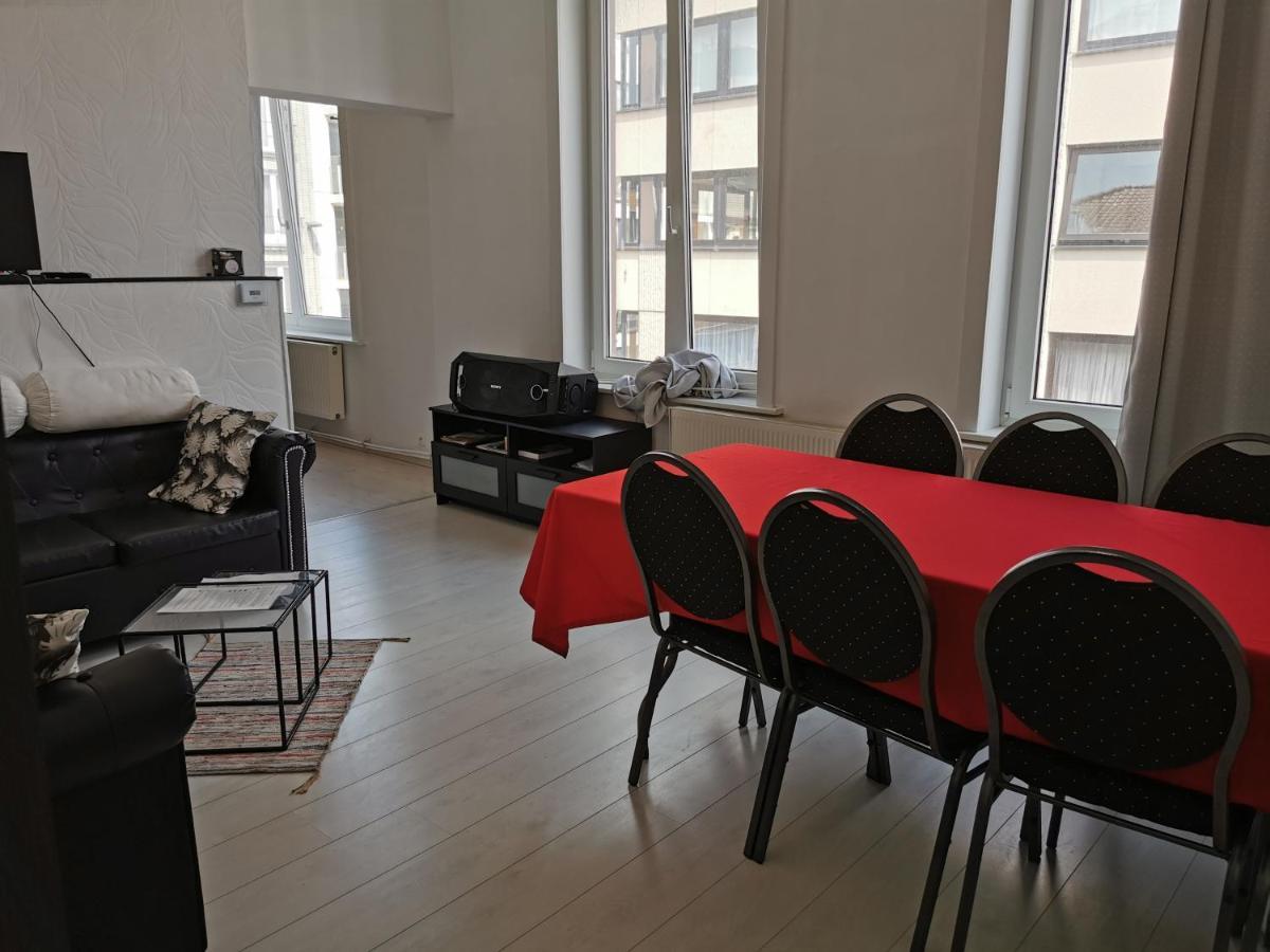 Ostend Backpackers Lodge Kültér fotó